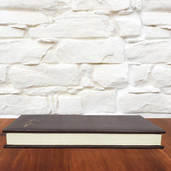 3/$25 Flint - Louis L'Amour Collection Leatherette Book | Classic Western Novel - Picture 5 of 8